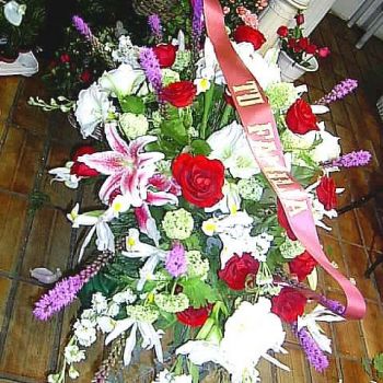 arreglos florales en Madrid